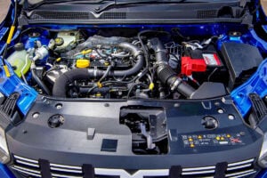 Voiture label ECO fabriquée Maroc leader ventes Europe 2025, véhicule accessible faible consommation 3.96 euros aux 100 km