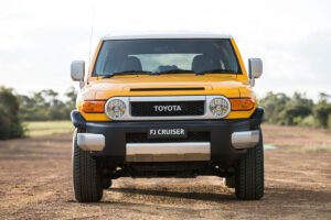 Toyota FJ concept tout-terrain compact accessible, véhicule 4x4 japonais alternative Land Cruiser dévoilement imminent