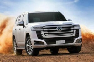 Nouveau 4x4 Toyota tout-terrain inédit, véhicule franchissement ultime japonais haute performance